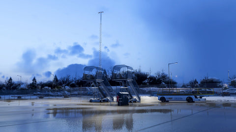 MXI Design Stockholm Vasteras (ESOW) for MSFS