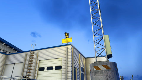 MXI Design Stockholm Vasteras (ESOW) for MSFS