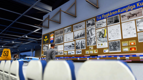 MXI Design Stockholm Vasteras (ESOW) for MSFS