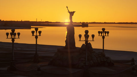 Iron Sim Tallinn City Landmarks for MSFS