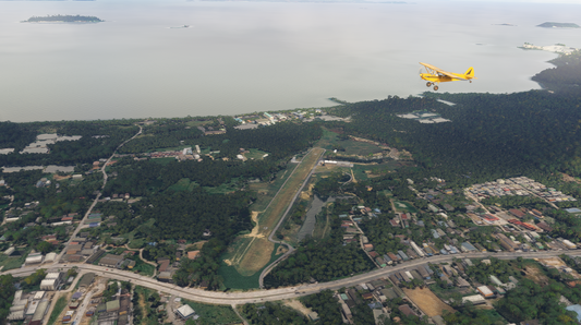 SIMMAN Phuket Airpark (VTSW) for MSFS