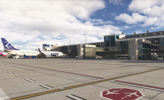 Drzewiecki Design Katowice (EPKT) for MSFS