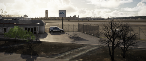 Fly2High Birmingham-Shuttlesworth (KBHM) for MSFS