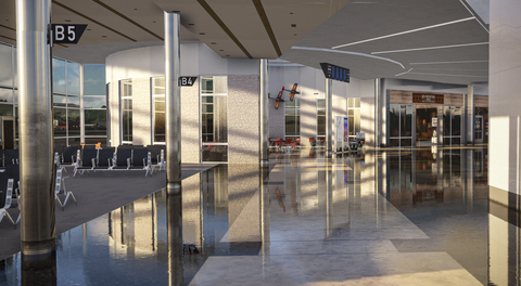 Fly2High Birmingham-Shuttlesworth (KBHM) for MSFS