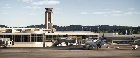 Fly2High Birmingham-Shuttlesworth (KBHM) for MSFS