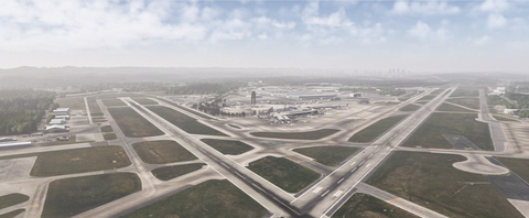 Fly2High Birmingham-Shuttlesworth (KBHM) for MSFS