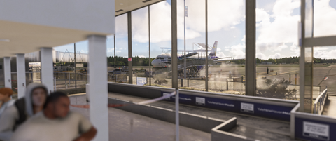 Fly2High Tweed New Haven (KHVN) for MSFS