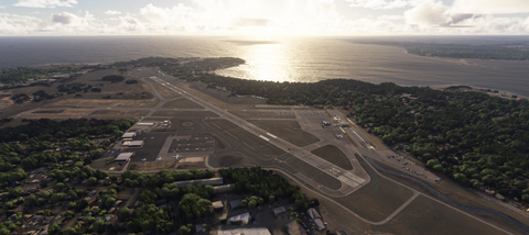 Fly2High Tweed New Haven (KHVN) for MSFS