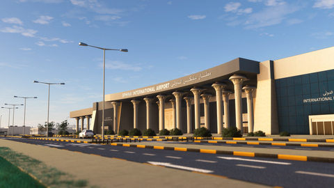 Sim Design Group Giza Sphinx (HESX) for MSFS