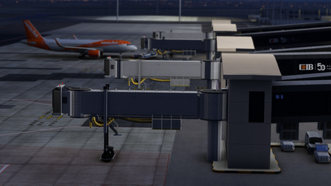 Sim Design Group Giza Sphinx (HESX) for MSFS