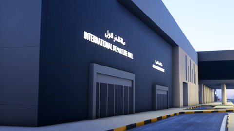 Sim Design Group Giza Sphinx (HESX) for MSFS