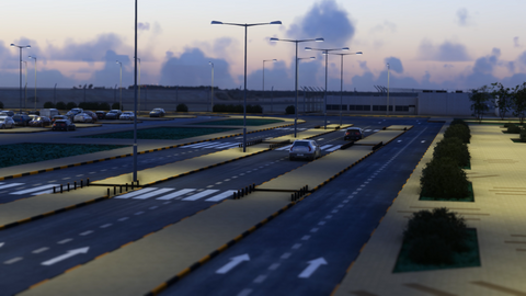 Sim Design Group Giza Sphinx (HESX) for MSFS