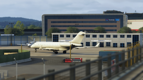 iniBuilds London City (EGLC) for MSFS-2024