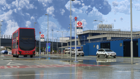 iniBuilds London City (EGLC) for MSFS-2024