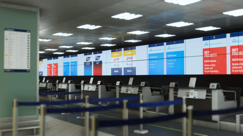 iniBuilds London City (EGLC) for MSFS-2024