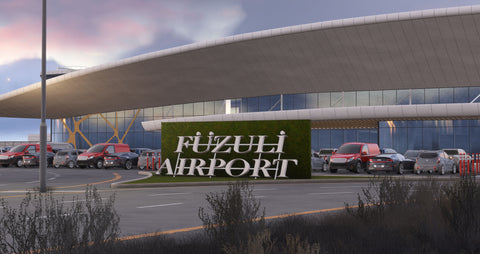 Azrsim Karabakh (UBBF) for MSFS-2024