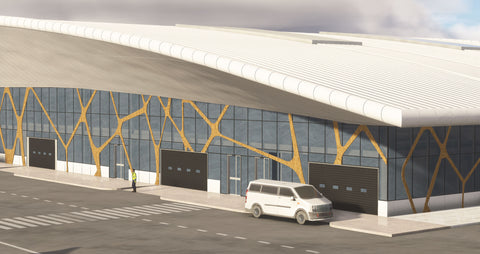 Azrsim Karabakh (UBBF) for MSFS-2024