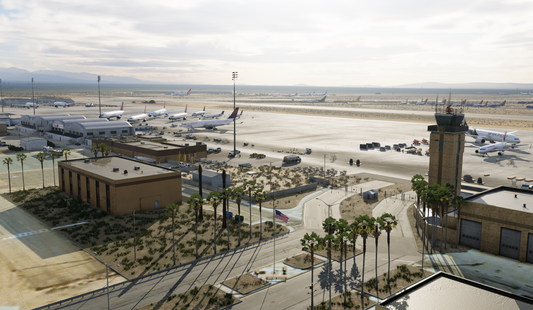 Xometry Victorville (KVCV)