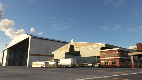 Final Approach Design Studios Dhaka (VGHS) for MSFS-2020 – iniBuilds Store