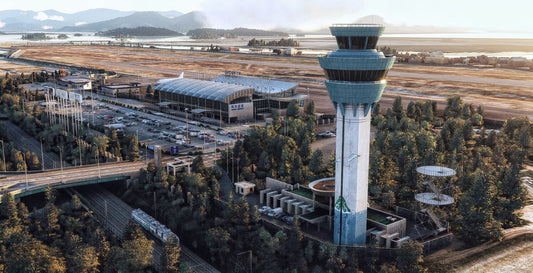 Fly2High Yeosu (RKJY) for MSFS-2020