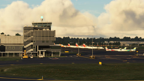 SiamFlight Seletar (WSSL) for MSFS