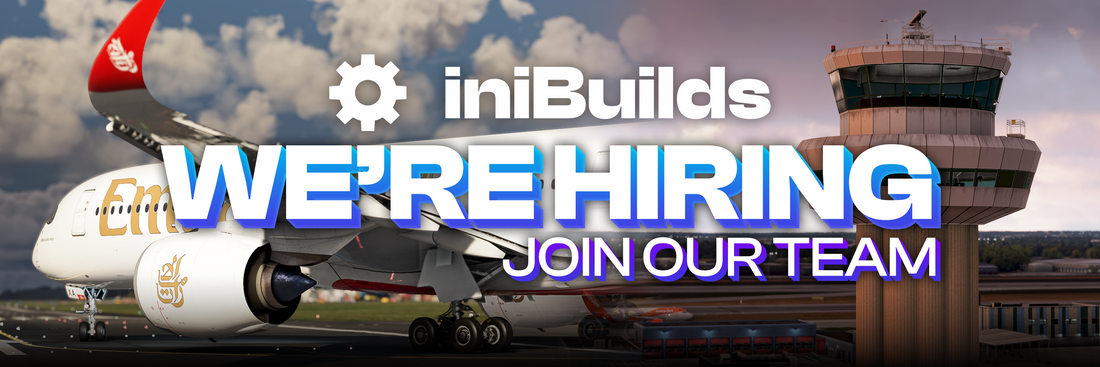 iniBuilds Store