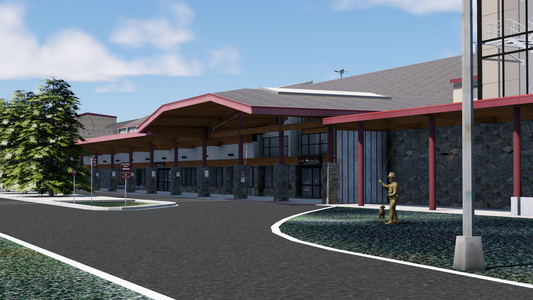 TaiModels Bozeman Yellowstone (KBZN)