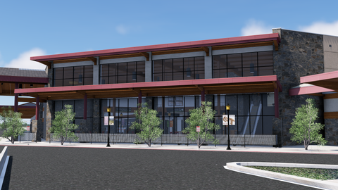 TaiModels Bozeman Yellowstone (KBZN)