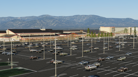 TaiModels Bozeman Yellowstone (KBZN)