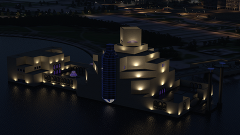 iniBuilds Doha Hamad (OTHH)
