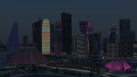 iniBuilds Doha Hamad (OTHH)