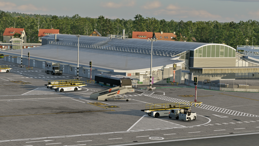 Aeroscape Southampton (EGHI)