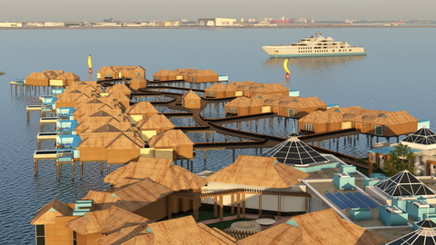 iniBuilds Doha Hamad (OTHH)