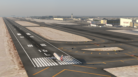 iniBuilds Doha Hamad (OTHH)