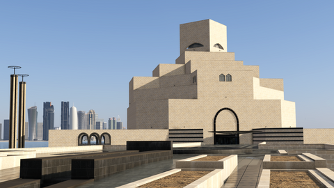 iniBuilds Doha Hamad (OTHH)