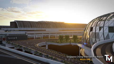 TaiModels Singapore Changi (WSSS)