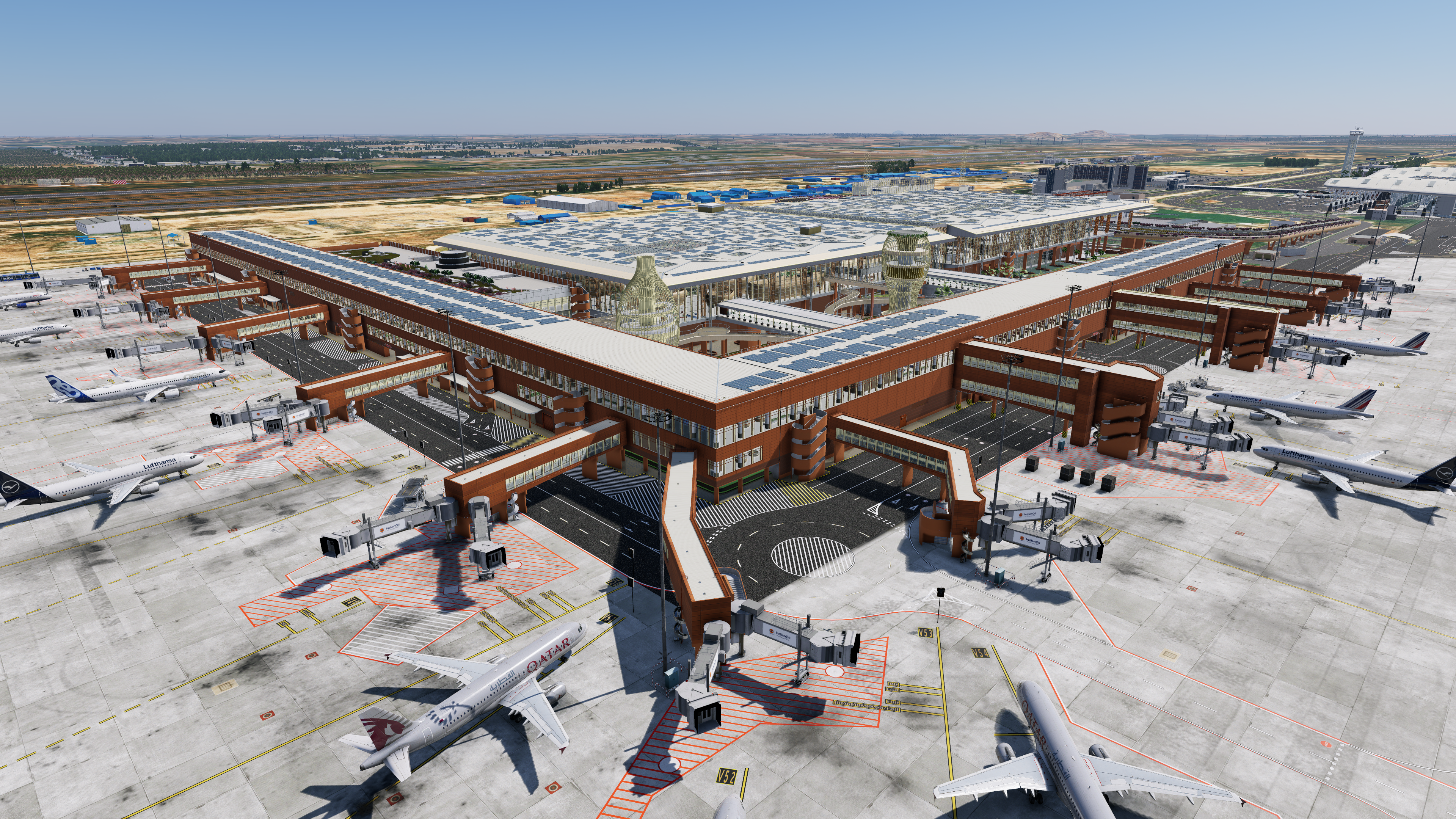 Kempegowda International (VOBL)