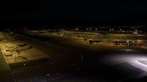 TaiModels Porto (LPPR)