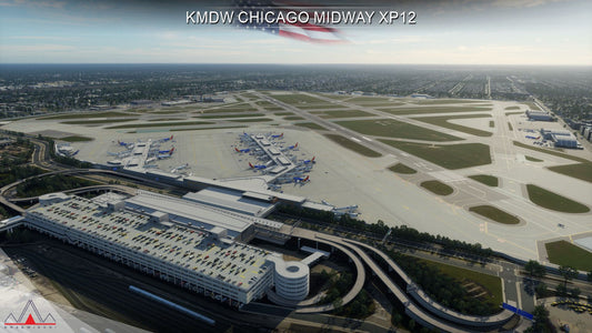 Drzewiecki Design Chicago Midway (KMDW)