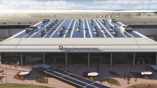 Drzewiecki Design Western Sydney (YSWS) for MSFS