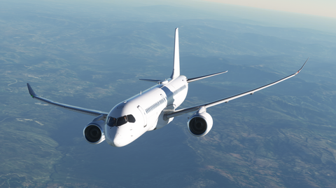 Virtualcol FS Software A220 Series for MSFS