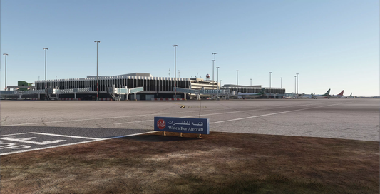 Azrsim Baghdad (ORBI) for MSFS