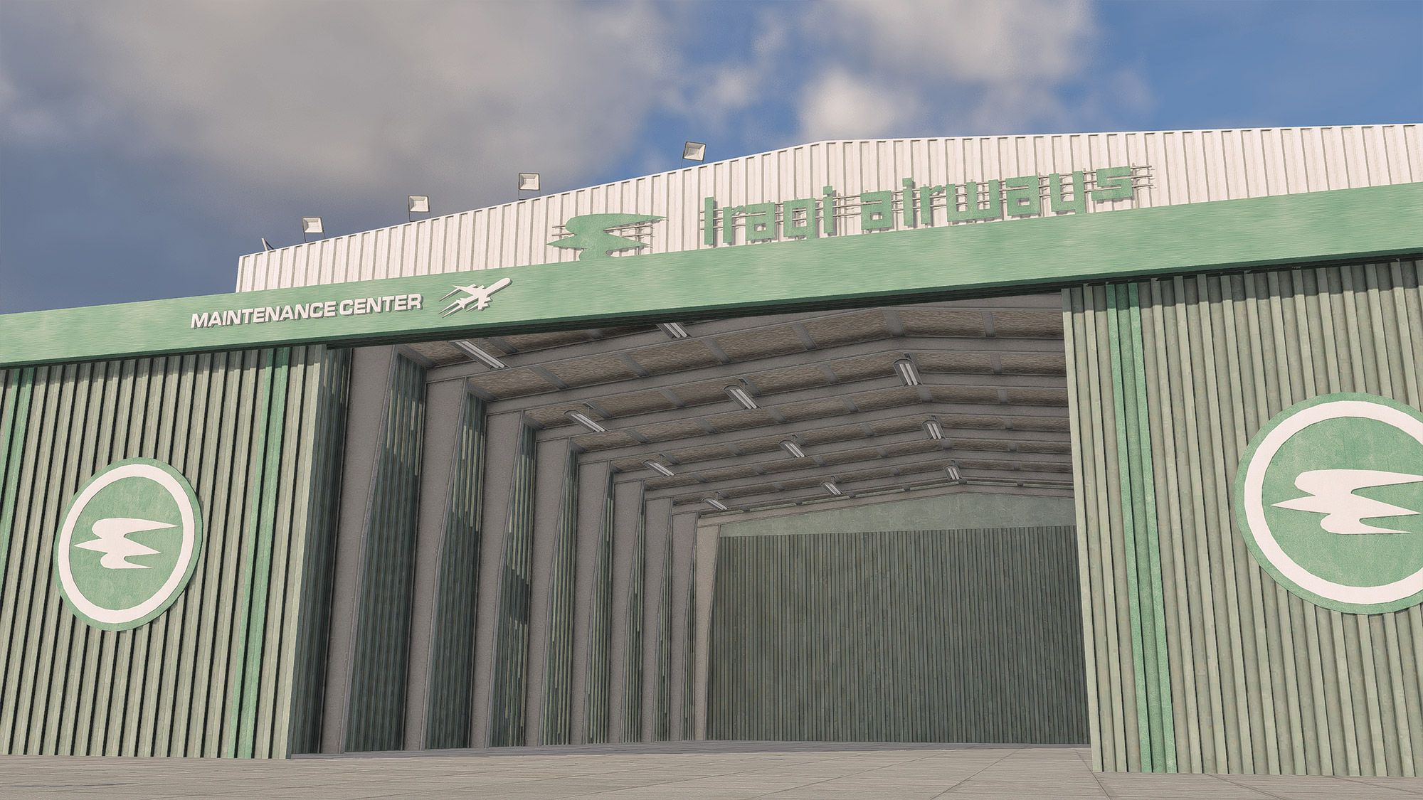 Azrsim Baghdad (ORBI) – iniBuilds Store