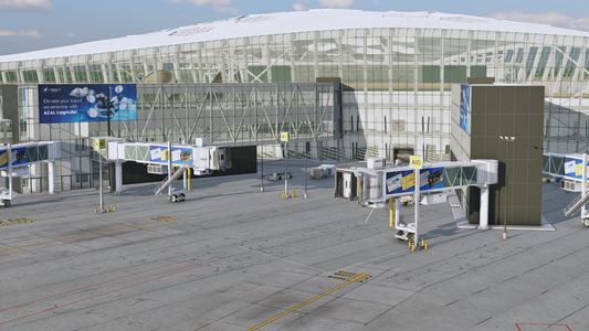Azrsim Baku (UBBB)