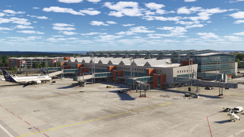 Atelic Dresden (EDDC) for MSFS