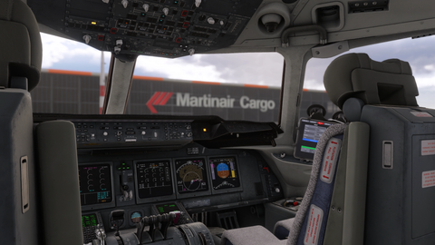 TFDi Design MD-11