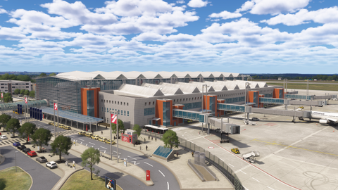 Atelic Dresden (EDDC) for MSFS