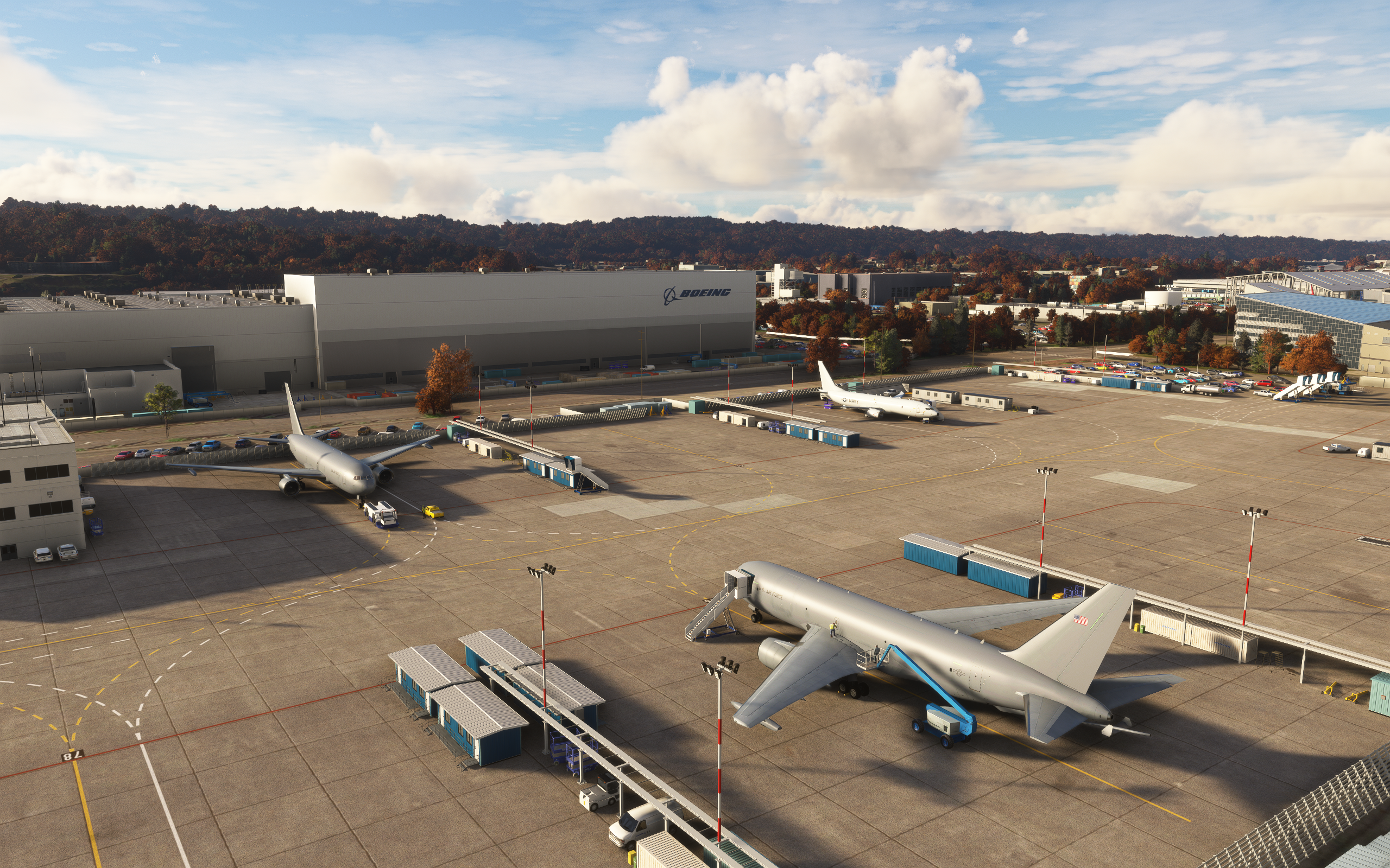 Drzewiecki Design Boeing Field KBFI For MSFS IniBuilds Store drzewiecki-design-boeing-field-kbfi-for-msfs-inibuilds-store