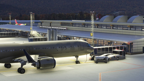 M'M Simulations Harstad Narvik (ENEV) for MSFS