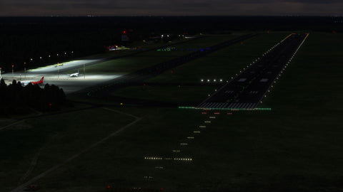 Papa Delta Studio Szczecin-Goleniow (EPSC) for MSFS